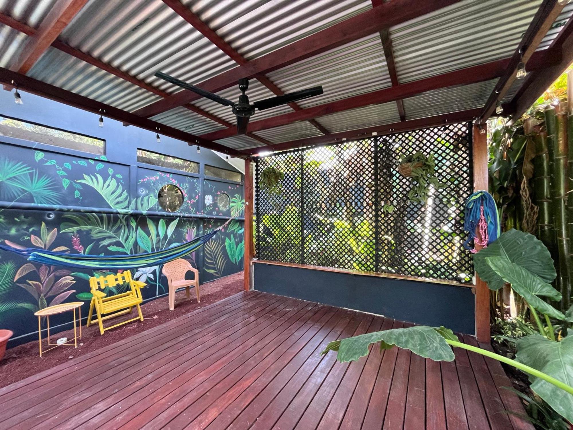 Mecca Hotel Puerto Viejo de Talamanca Luaran gambar