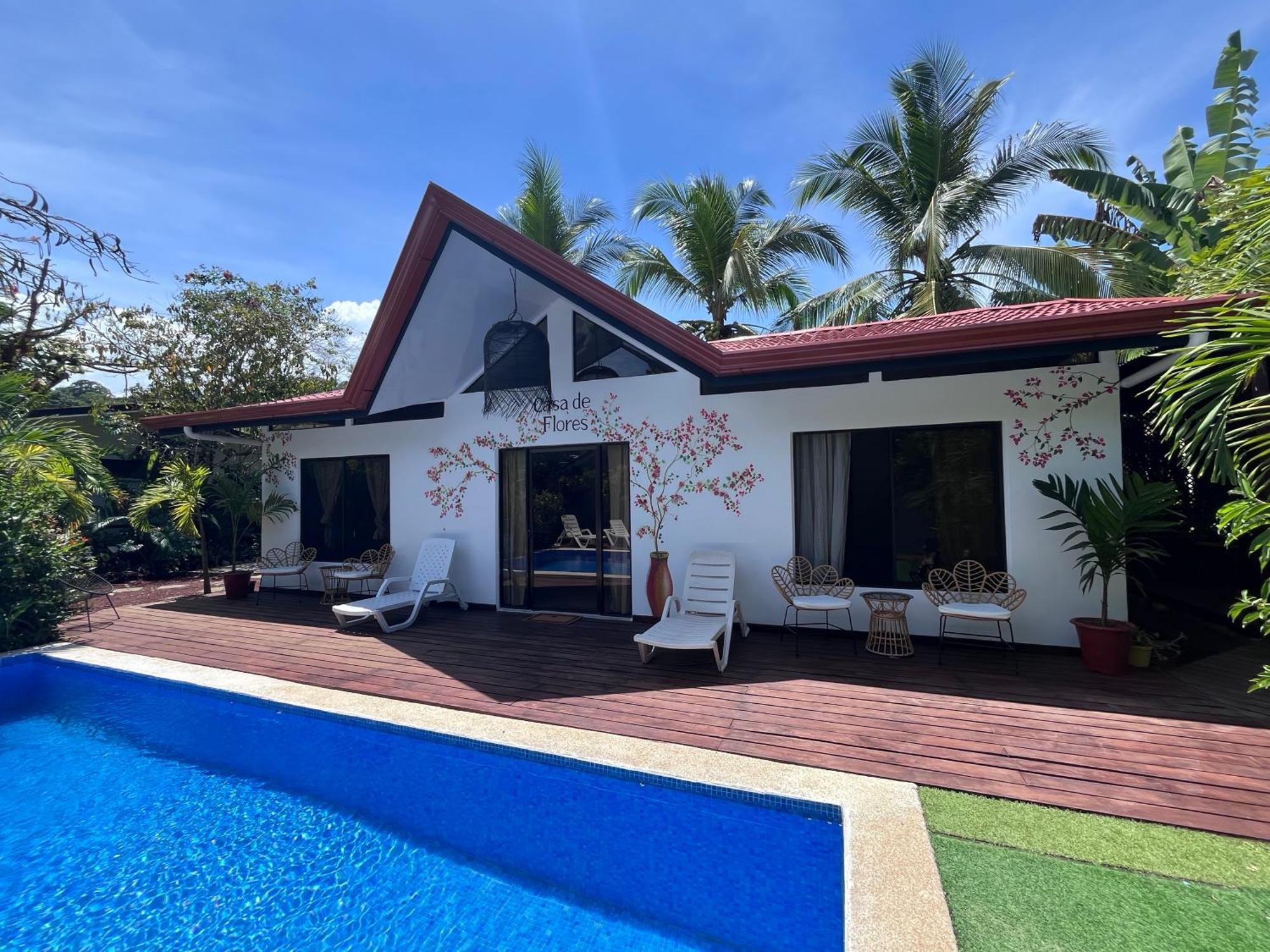 Mecca Hotel Puerto Viejo de Talamanca Luaran gambar