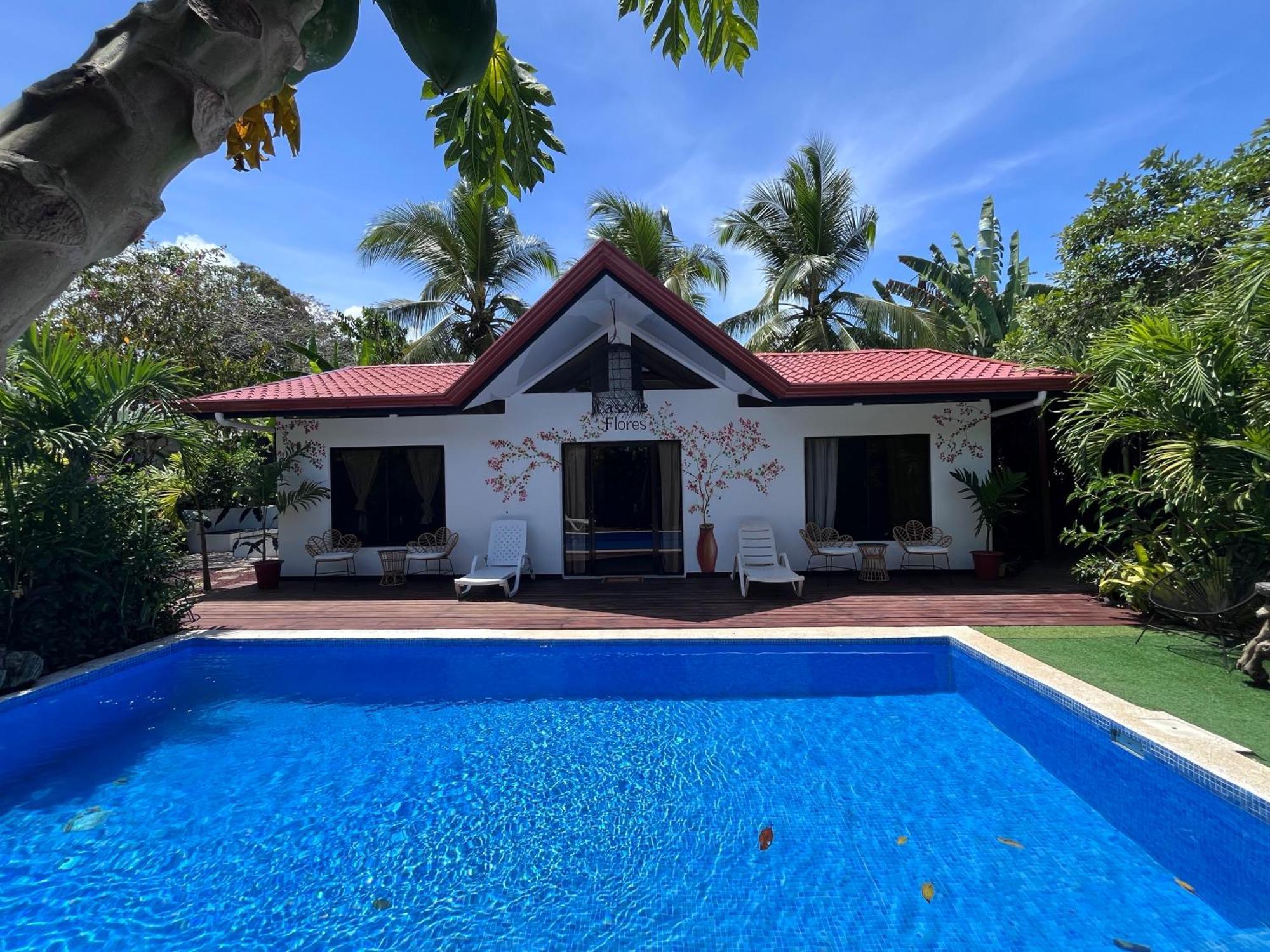 Mecca Hotel Puerto Viejo de Talamanca Luaran gambar